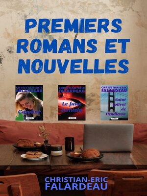 cover image of Premiers romans et nouvelles